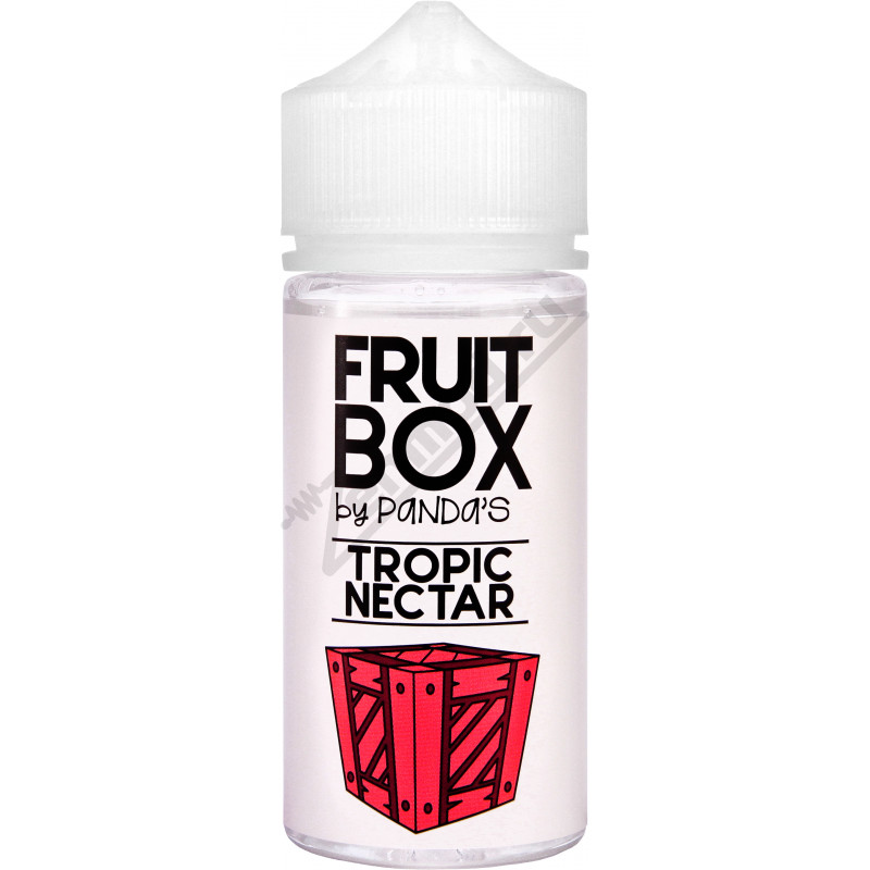 Фото и внешний вид — FRUITBOX - Tropic Nectar 100мл