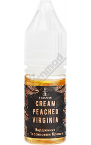 Flagman SALT - Cream Peached Virginia 10мл