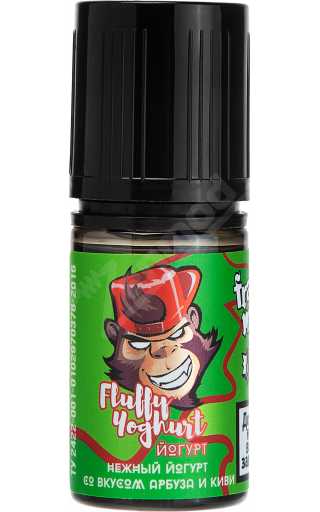 Frankly Monkey SALT - Fluffy Yogurt 30мл