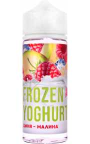 FROZEN YOGHURT (Ice Boost) - Дыня-Малина 120мл