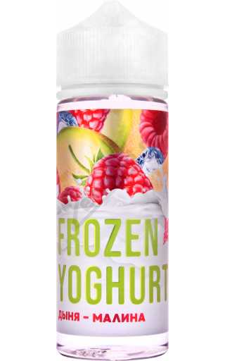 FROZEN YOGHURT (Ice Boost) - Дыня-Малина 120мл