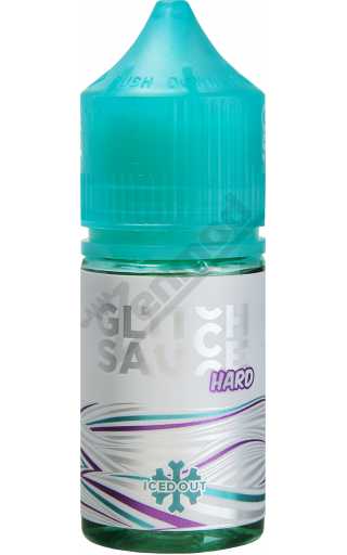 GLITCH SAUCE HARD ICED OUT - La Festa 30мл