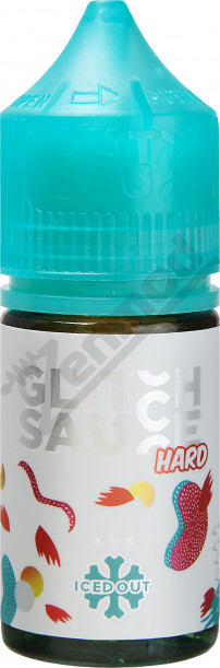 GLITCH SAUCE HARD ICED OUT - Low Kick 30мл