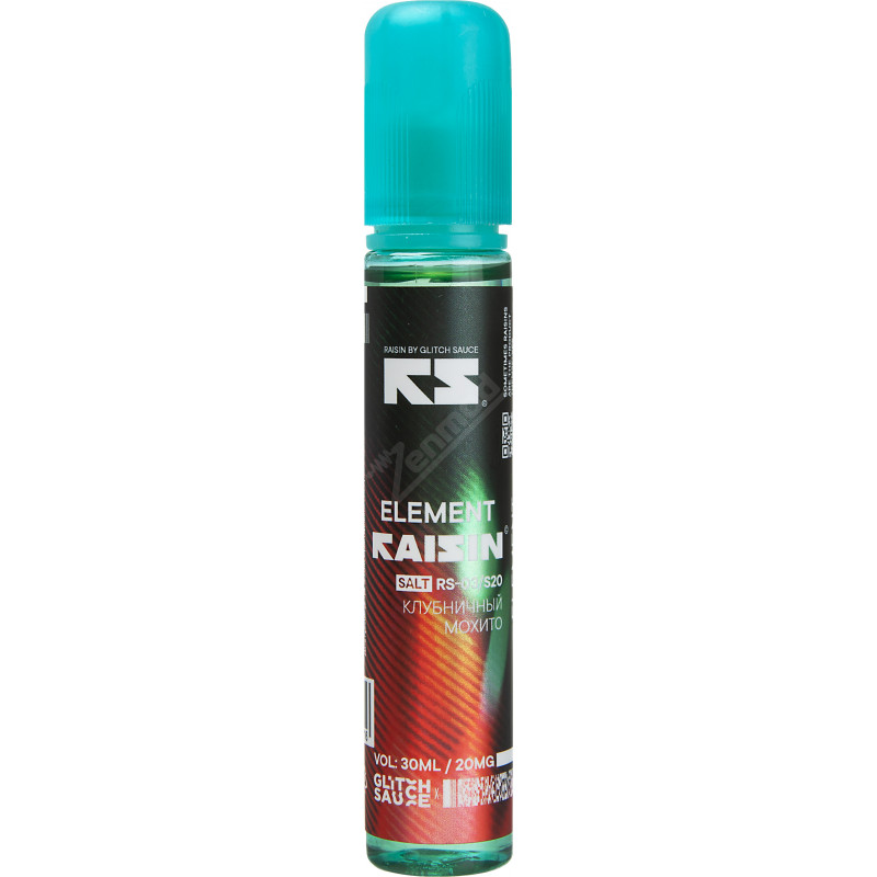 Фото и внешний вид — Raisin SALT - Element 30мл