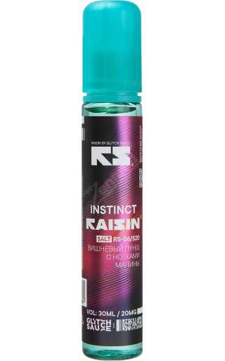 Raisin SALT - Instinct 30мл