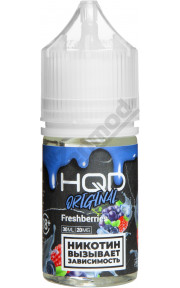 HQD Original SALT - Freshberries 30мл