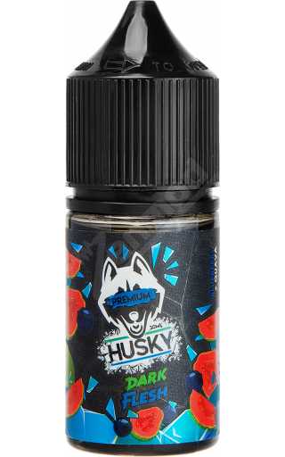 HUSKY PREMIUM SALT - Dark Flesh 30мл HUSKY PREMIUM SALT - Dark Flesh 30мл