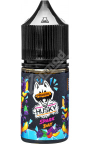 HUSKY PREMIUM SALT - Spark Day 30мл