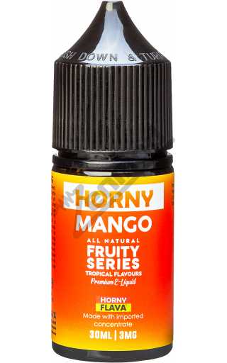HORNY - Mango 30мл