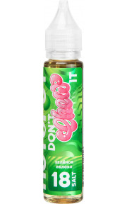 Hotspot Don't Chew It SALT - Жвачка Зеленое Яблоко 30мл