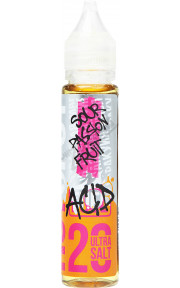 Hotspot Acid SALT - Sour Passion Fruit 30мл
