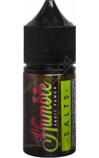 Humble SALTS - Fruit Punch 30мл