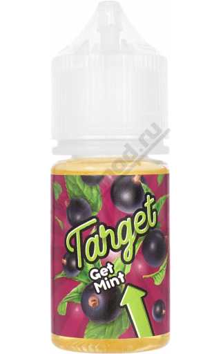 TARGET SALT - Get Mint 30мл