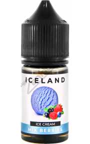 ICELAND SALT - Mix Berries 30мл
