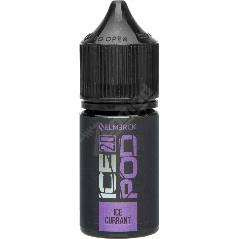Фото и внешний вид — Icepod SALT 2.0 - Ice Currant 30мл