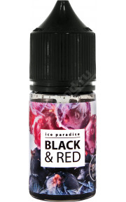 Ice Paradise Pod - Black & Red 30мл