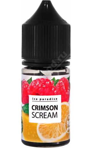 Ice Paradise Pod - Crimson Scream 30мл