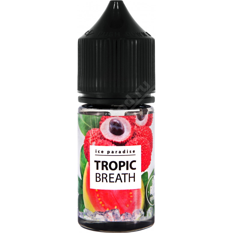 Фото и внешний вид — Ice Paradise Pod - Tropic Breath 27мл
