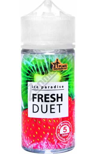 Ice Paradise - Fresh Duet 100мл