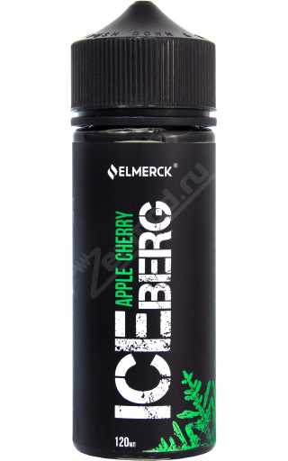 ICEBERG - Apple Cherry 120мл ICEBERG - Apple Cherry 120мл