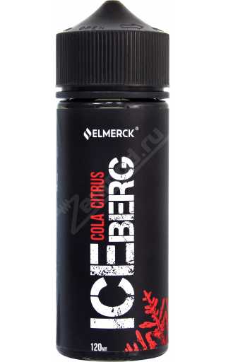 ICEBERG - Cola Citrus 120мл ICEBERG - Cola Citrus 120мл