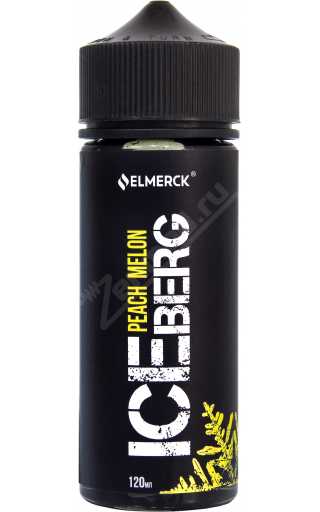 ICEBERG - Peach Melon 120мл ICEBERG - Peach Melon 120мл