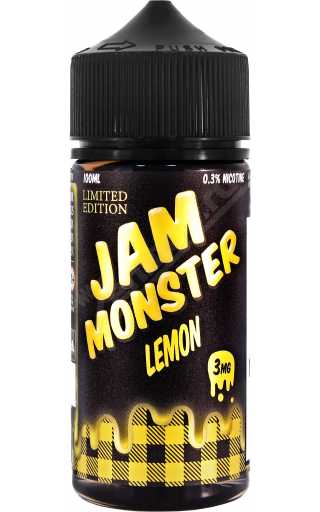 Jam Monster - Lemon 100мл