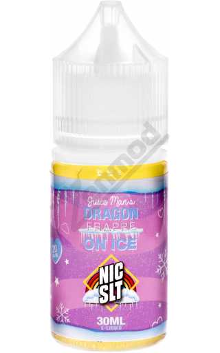 Juice Man SALT - Dragon Frappe On Ice 30мл