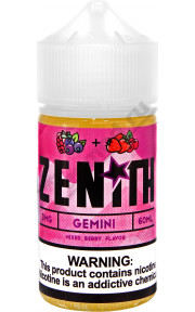 Zenith - Gemini 60мл