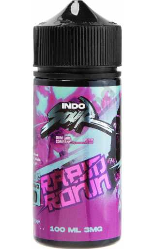 IndoSour - Rabid Ronin 100мл IndoSour - Rabid Ronin 100мл