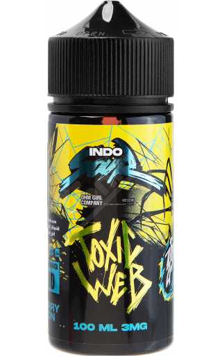 IndoSour - Toxic Web 100мл IndoSour - Toxic Web 100мл