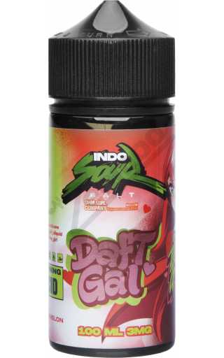 IndoSour - Daft Gal 100мл IndoSour - Daft Gal 100мл