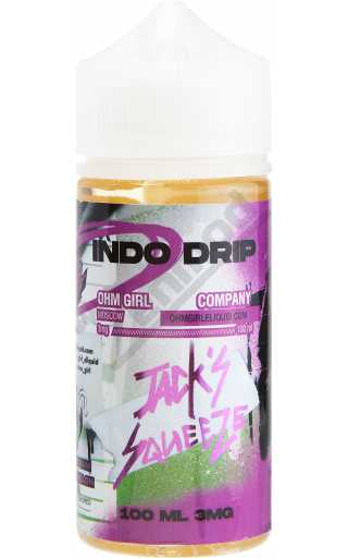 IndoDrip - Jack’s Squeeze 100мл