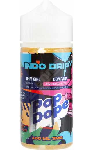 IndoDrip - Pop Dope 100мл