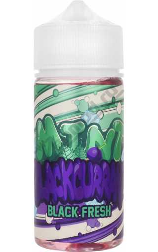 Indojuice ICE - Black Fresh 100мл