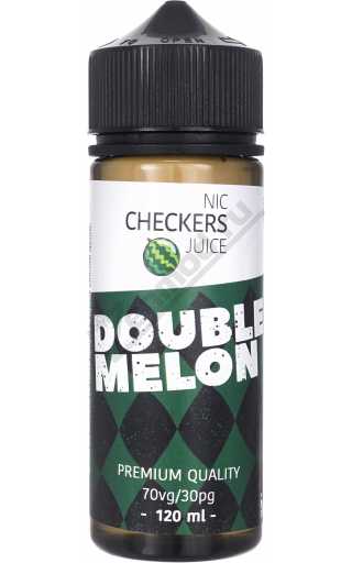 Checkers - Double Melon 120мл