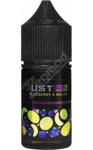 JUST FRTS SALT - Blueberry & Melon 30мл