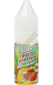 Fruit Monster Frozen SALT - Mango Peach Guava Ice 10мл