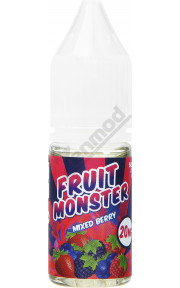 Fruit Monster SALT - Mixed Berry 10мл