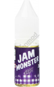 Jam Monster SALT - Grape 10мл