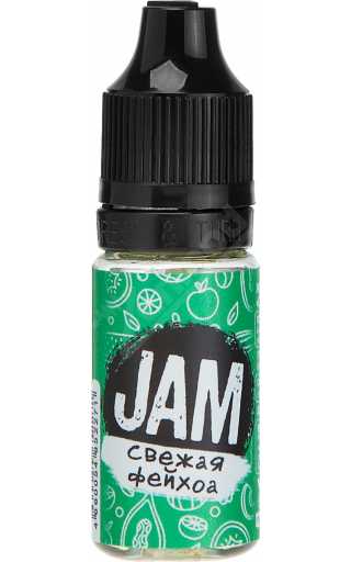 JAM SALT - Свежая Фейхоа 10мл