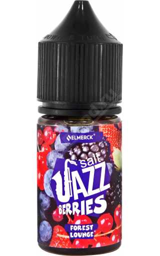 Jazz Berries SALT - Forest Lounge 30мл