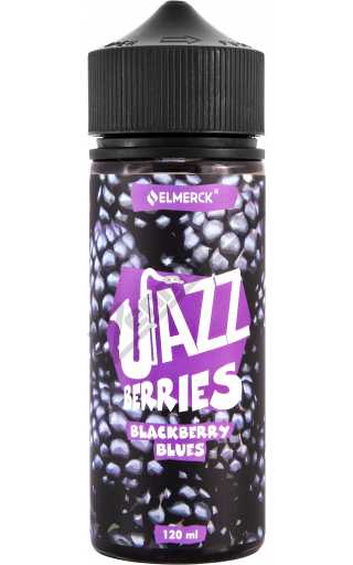 Jazz Berries - Blackberry Blues 120мл Jazz Berries - Blackberry Blues 120мл