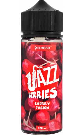Jazz Berries - Cherry Fusion 120мл Jazz Berries - Cherry Fusion 120мл