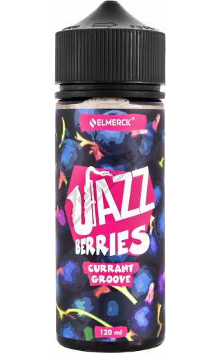 Jazz Berries - Currant Groove 120мл Jazz Berries - Currant Groove 120мл