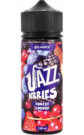 Jazz Berries - Forest Lounge 120мл Jazz Berries - Forest Lounge 120мл
