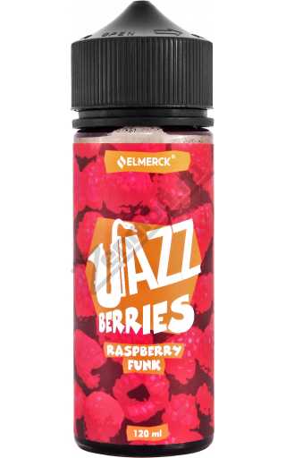 Jazz Berries - Raspberry Funk 120мл Jazz Berries - Raspberry Funk 120мл