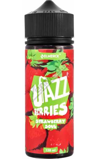 Jazz Berries - Strawberry Soul 120мл Jazz Berries - Strawberry Soul 120мл