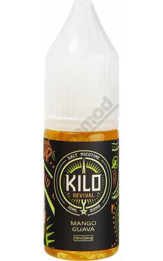 Kilo Revival Series SALT - Mango Guava 10мл