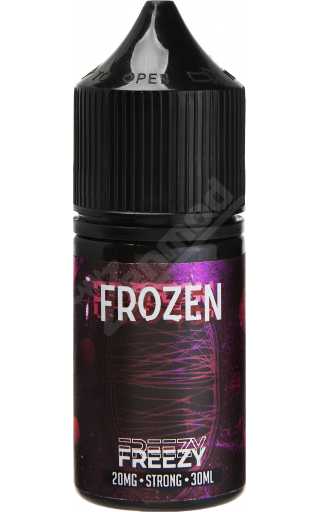 Frozen SALT - Freezy 30мл